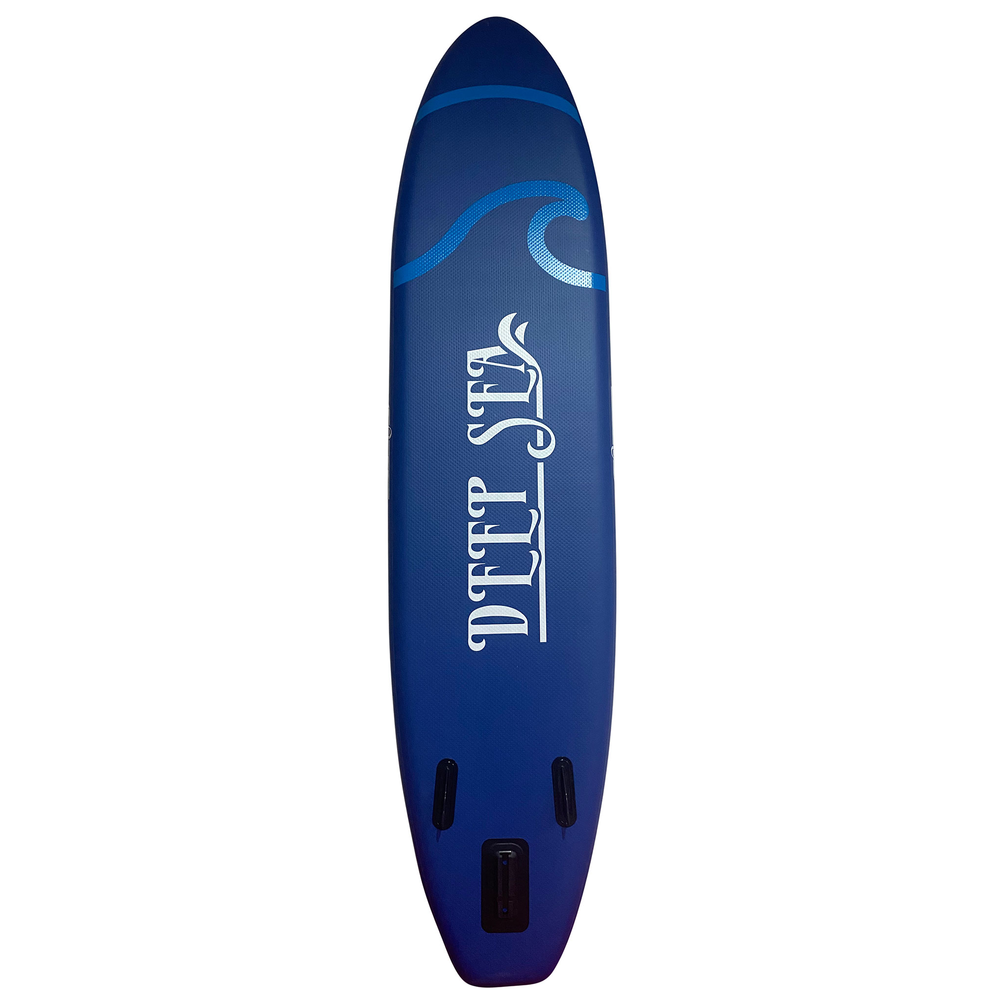 Deep Sea SUP Dēlis Komplekts XXL 330cm, Zils-Balts