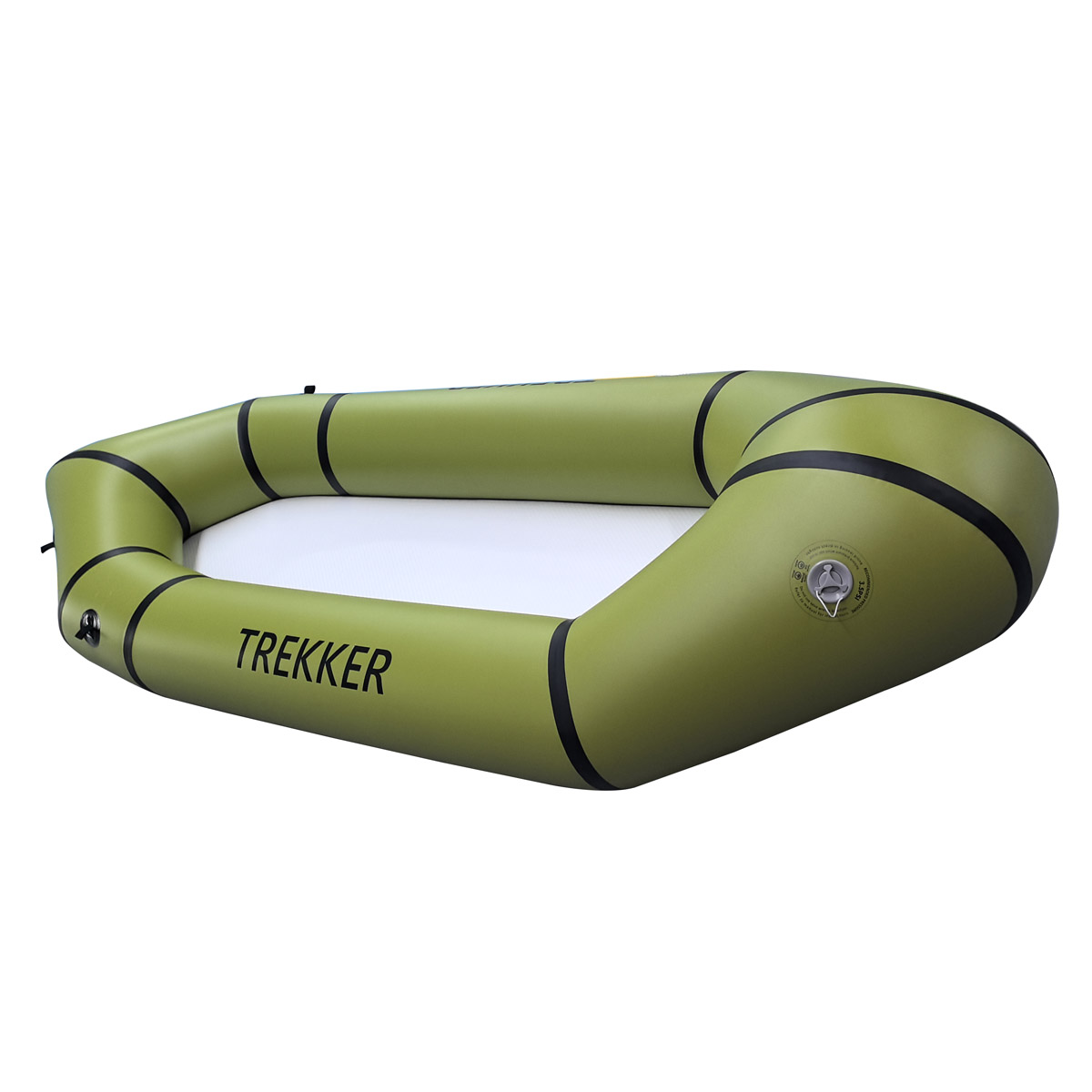 Trekker Packraft 255
