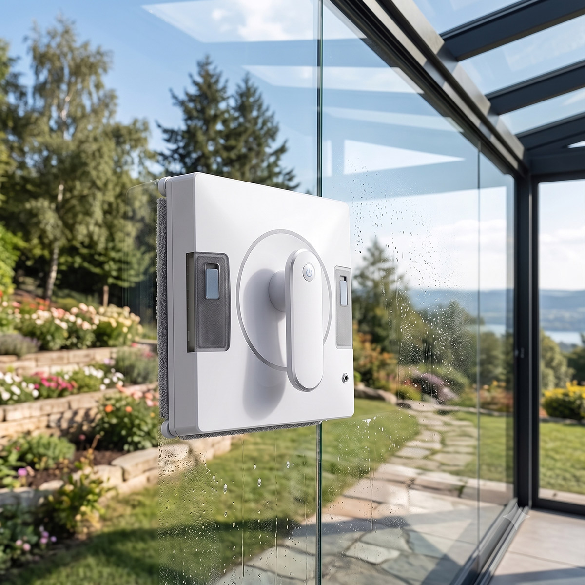 Lykke Window Cleaning Robot Pro 2500