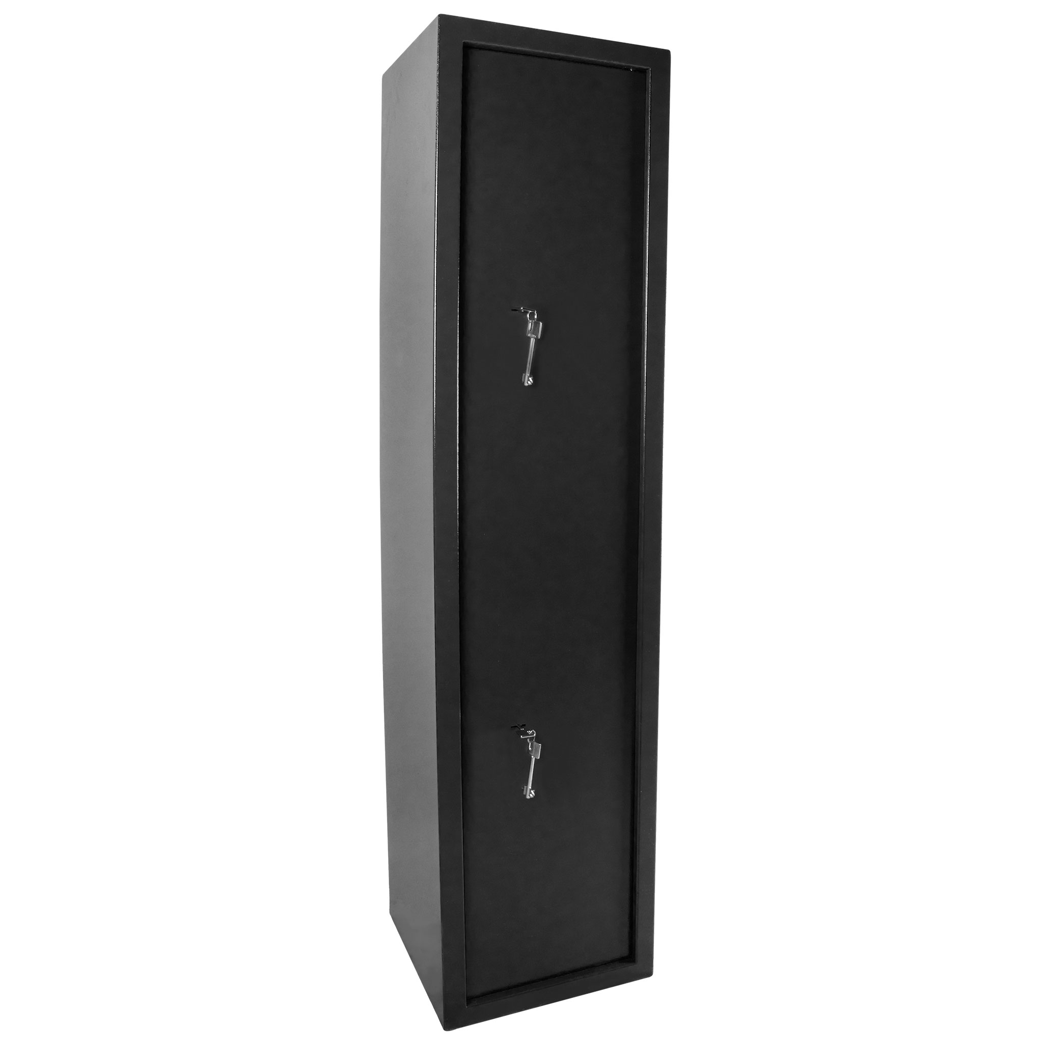 Trekker Gun cabinet for 5 guns AS500, black