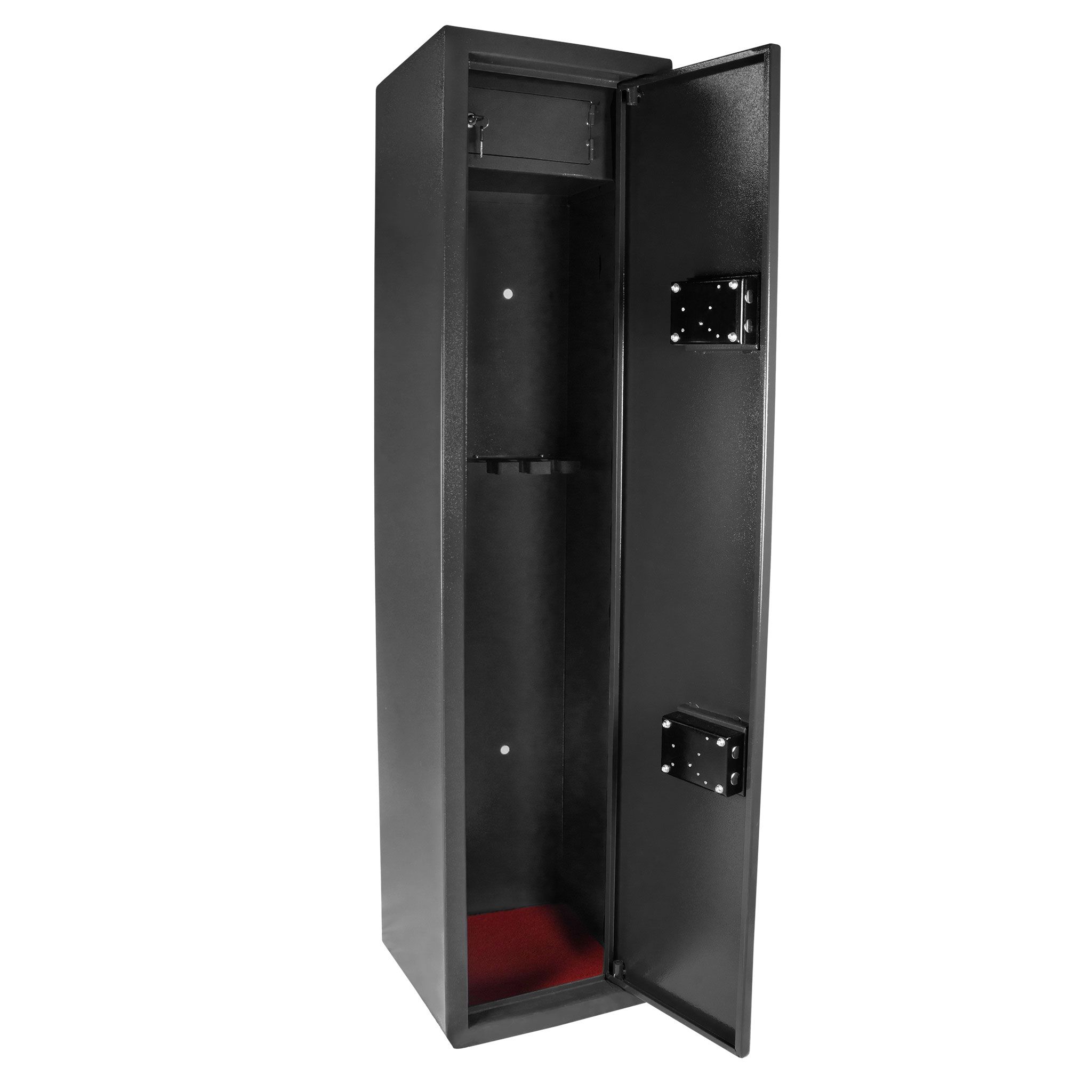 Trekker Gun cabinet for 5 guns AS500, black