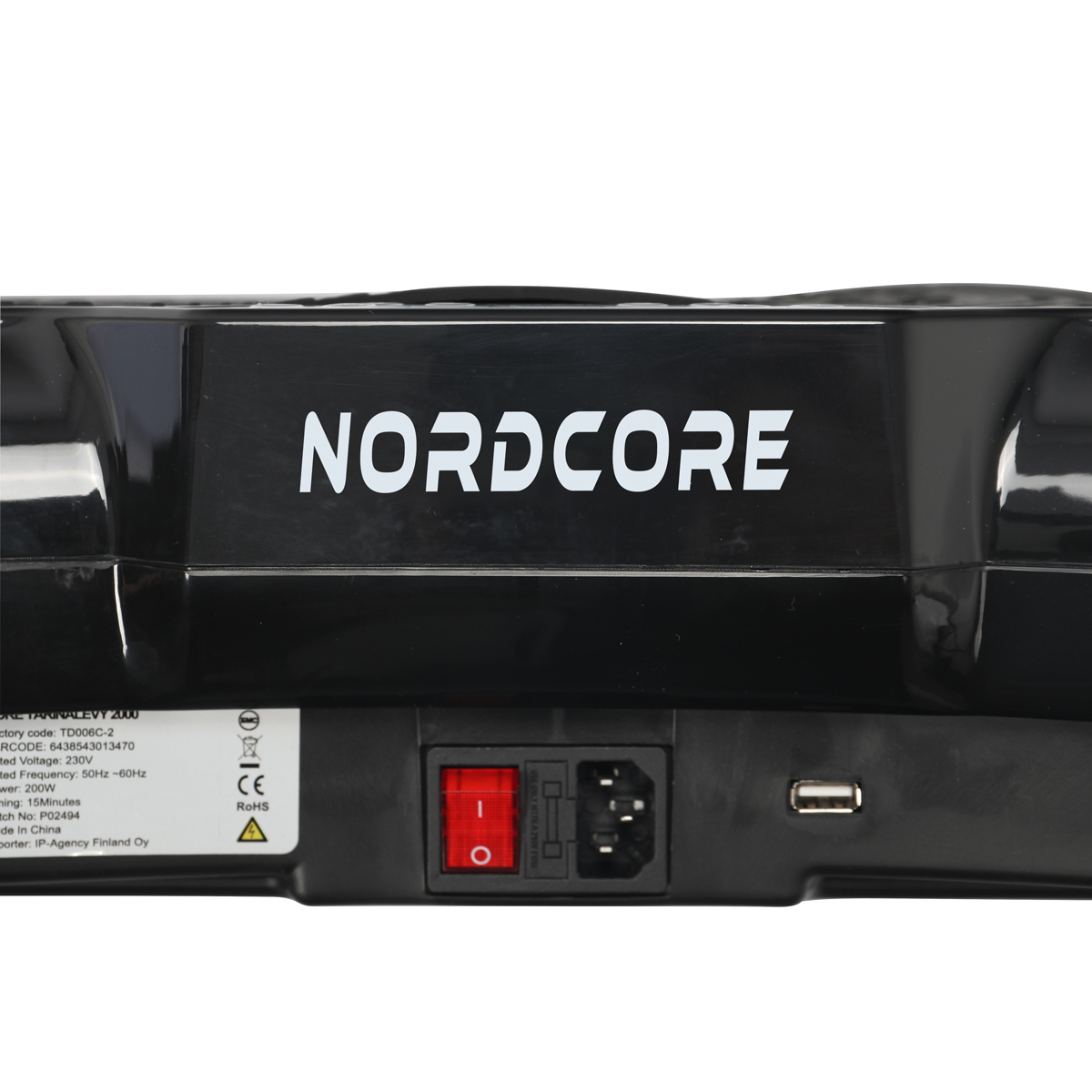 Platforma Wibracyjna Nordcore 2000