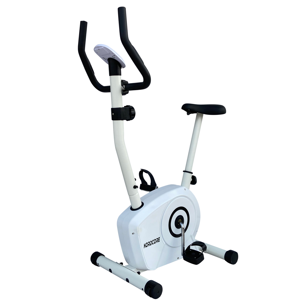 Nordcore motionscykel Core 400, Vit