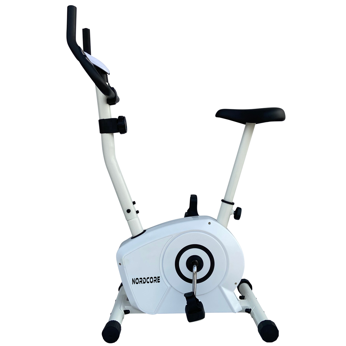 Nordcore motionscykel Core 400, Vit