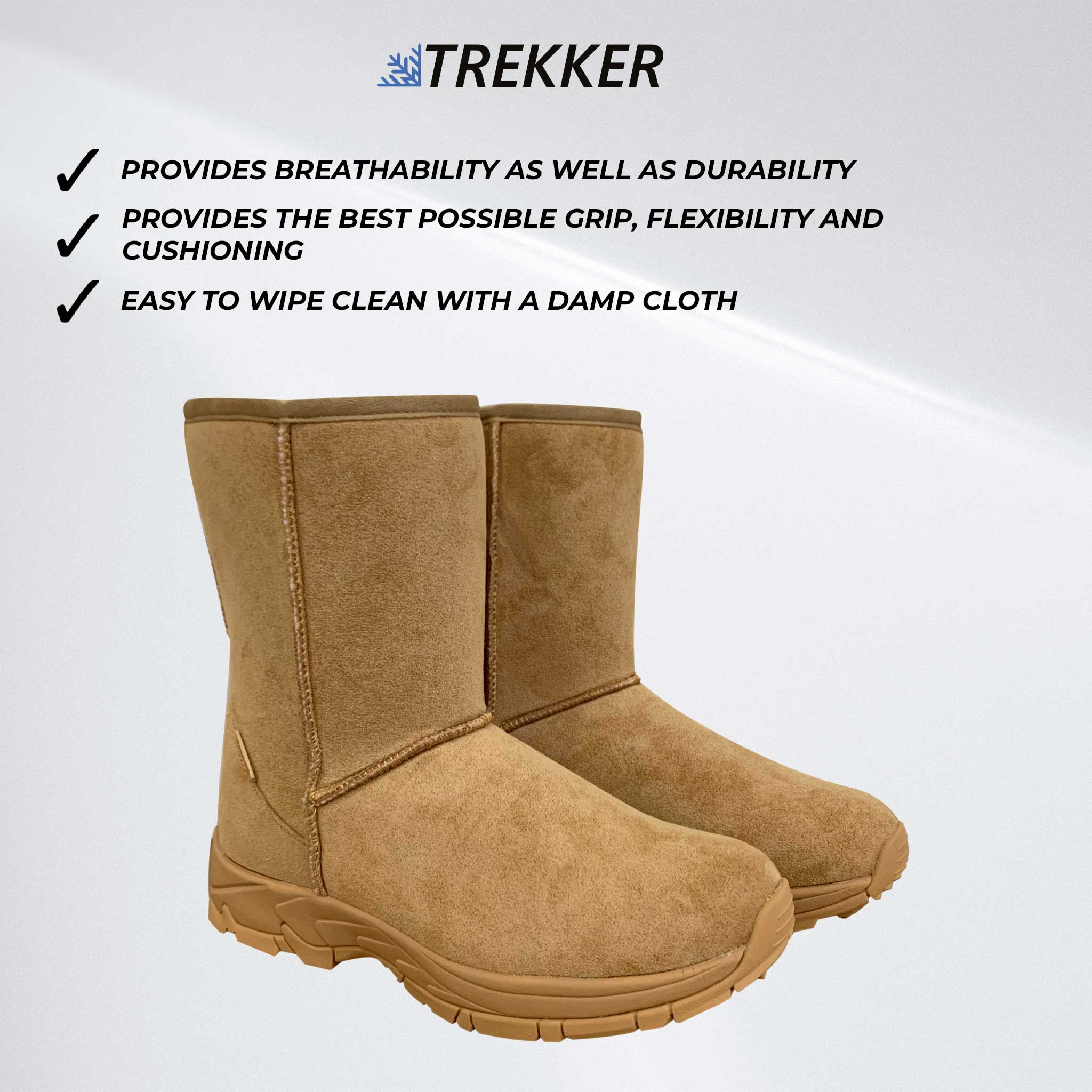 Trekker Studded Shoes Classic