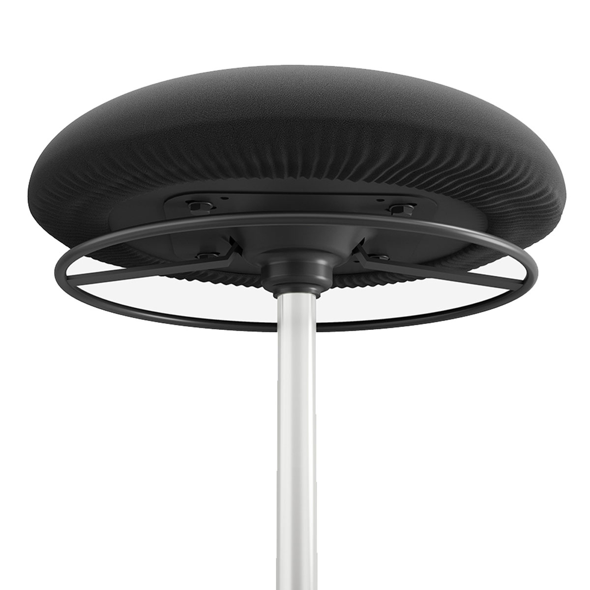 Lykke Wobble kontoritool Basic 360, must