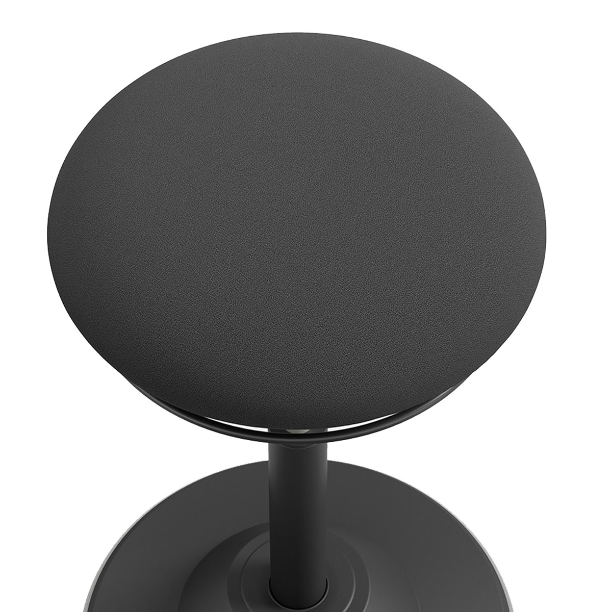 Lykke Wobble chair Basic 360, black