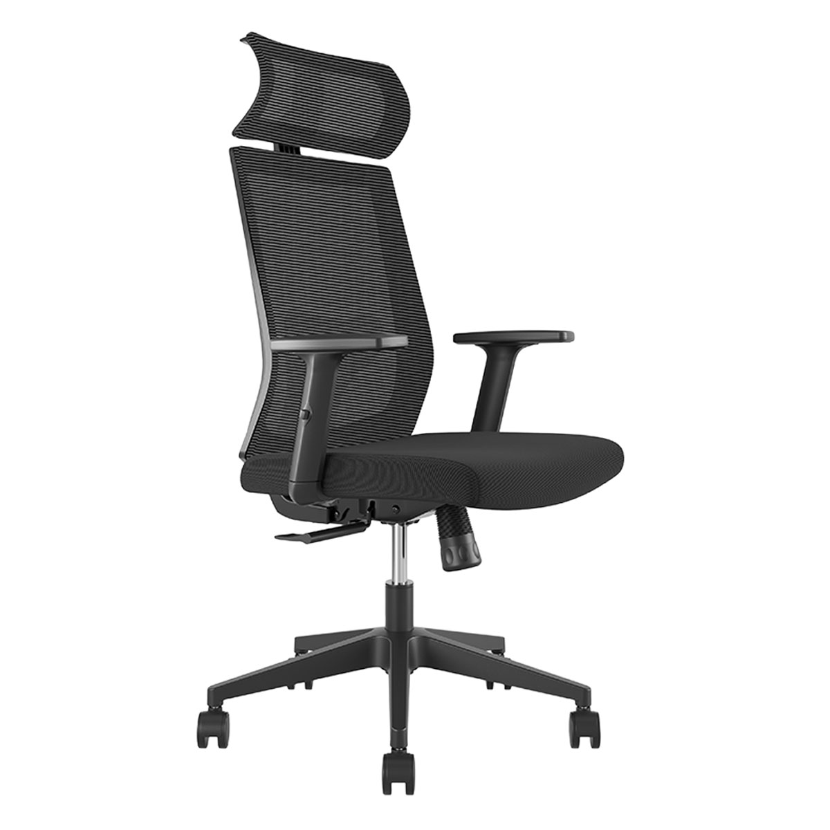 Lykke Kontorsstol Comfort