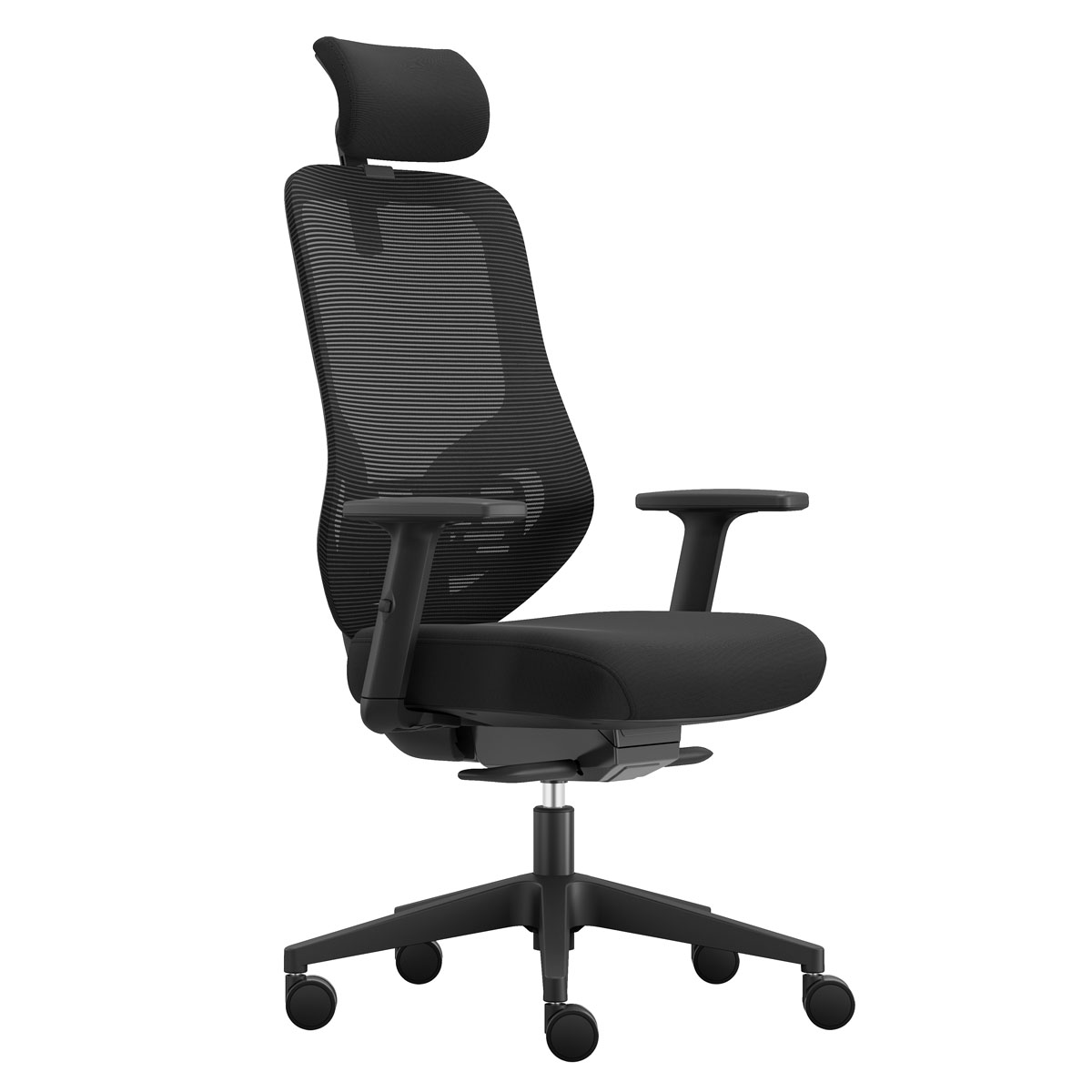 Lykke Kontorsstol Deluxe