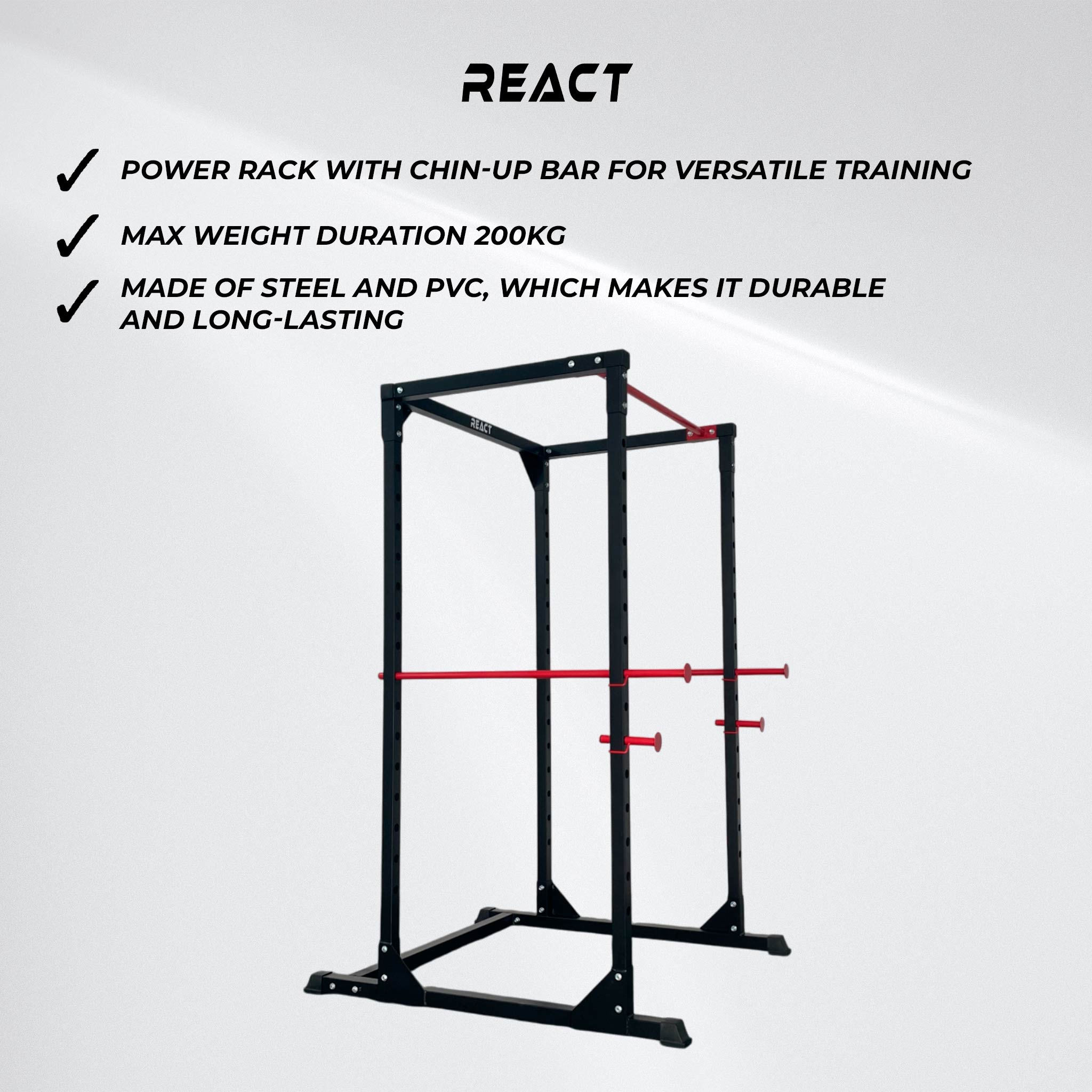 React Power Rack 