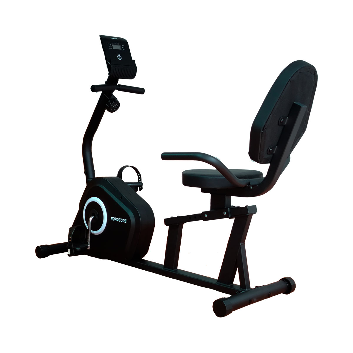 Nordcore Liggende Hometrainer 500
