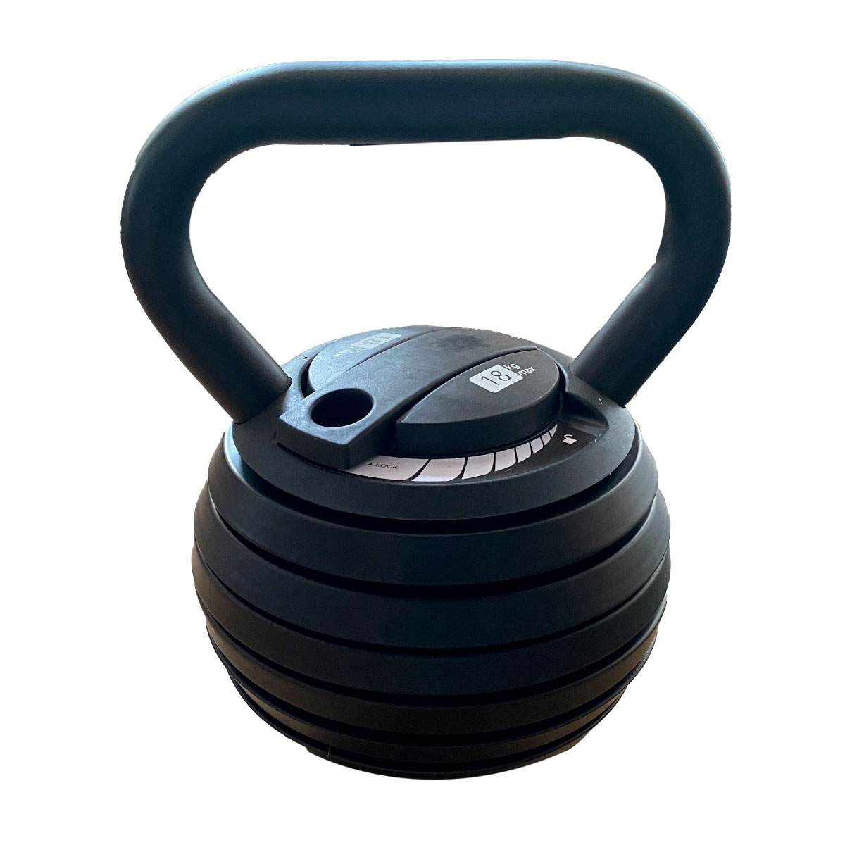 Nordcore Regulējams Svarbumba 4.5-18 KG
