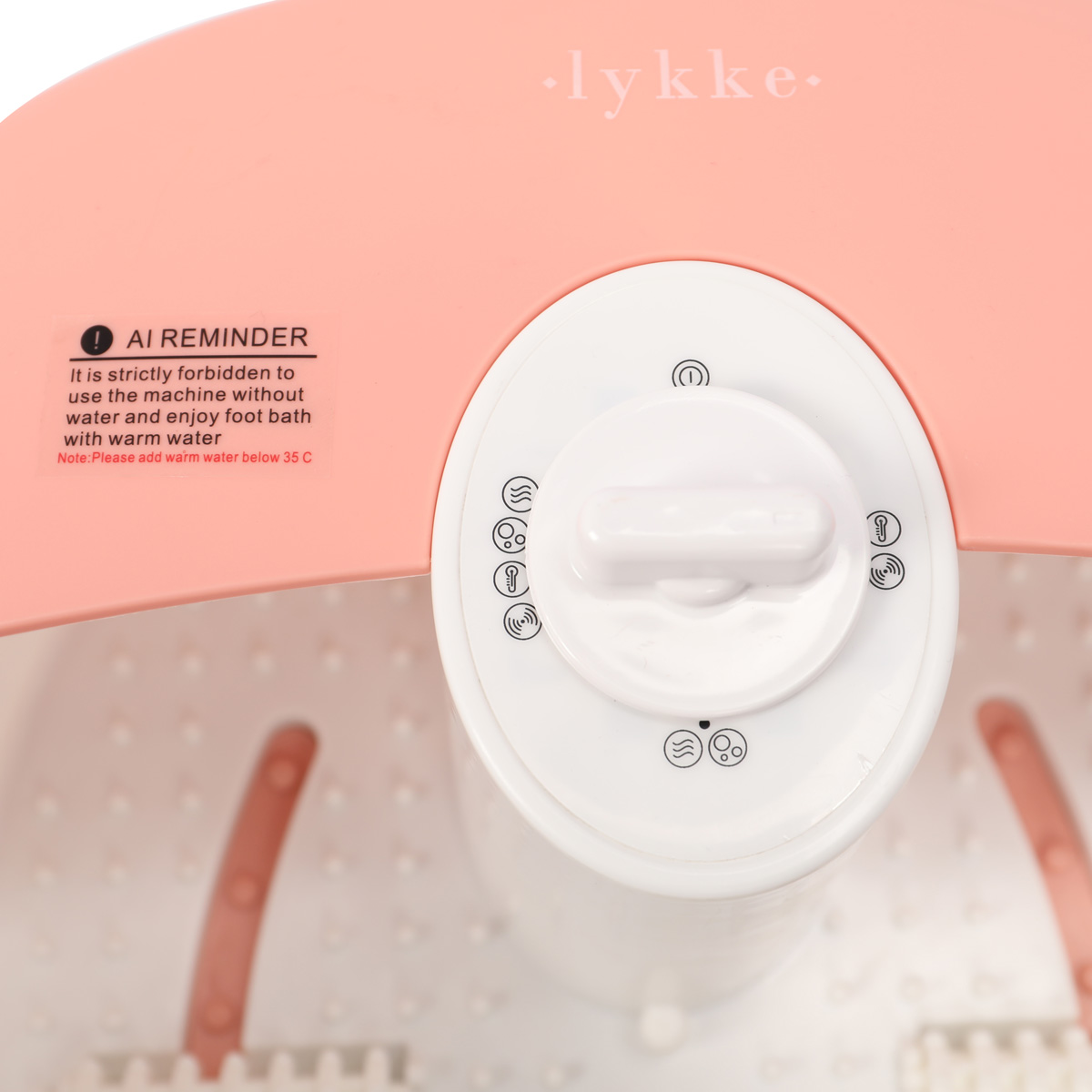 Lykke bain de pieds thalasso