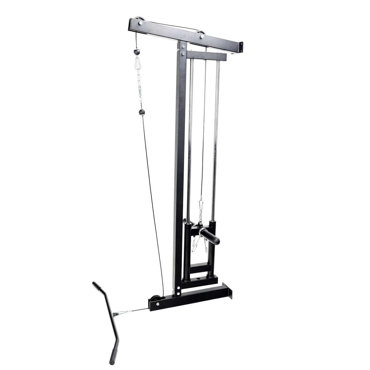 React Pulley Machine
