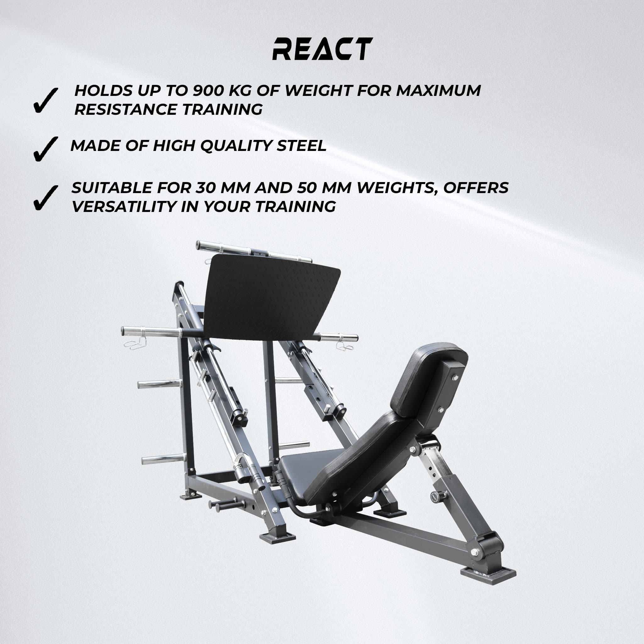 Nordcore Leg Press Pro 900