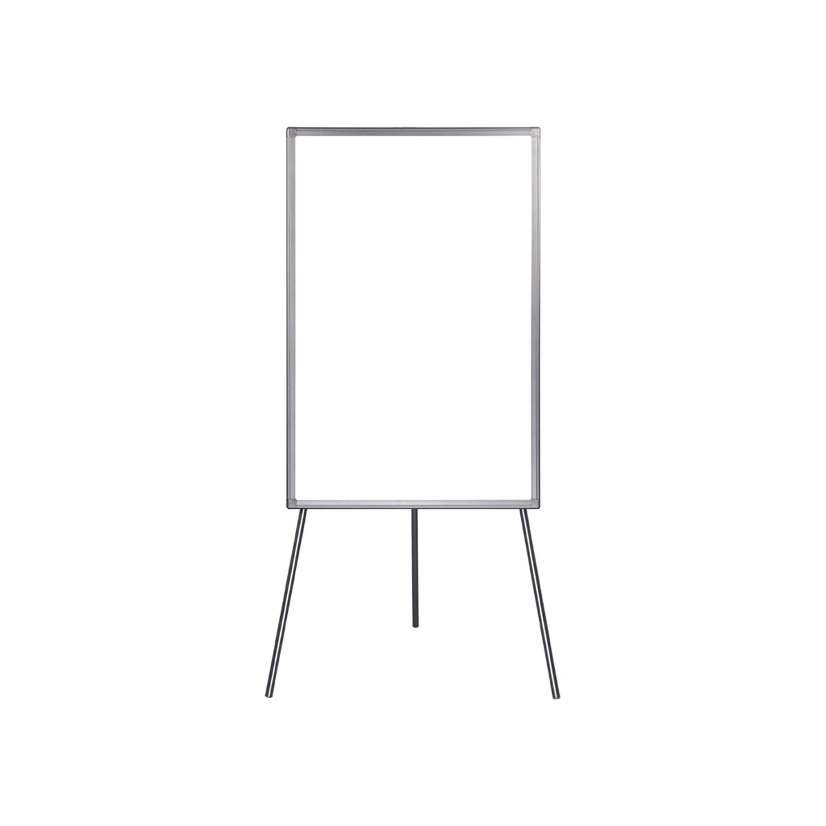 Lykke Oriģinālā Flipchart Tāfele ar Statīvu 60x90cm