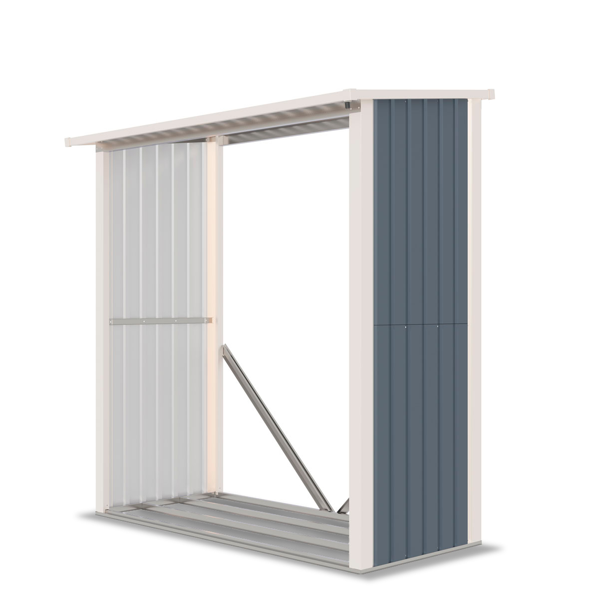 Fornorth Przechowywanie Drewna 182x89x190cm (1.62m2)