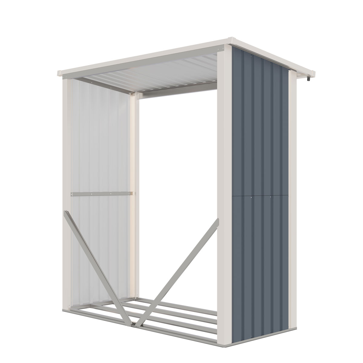 Fornorth Puiduhoidla 182x89x190cm (1.62m2)