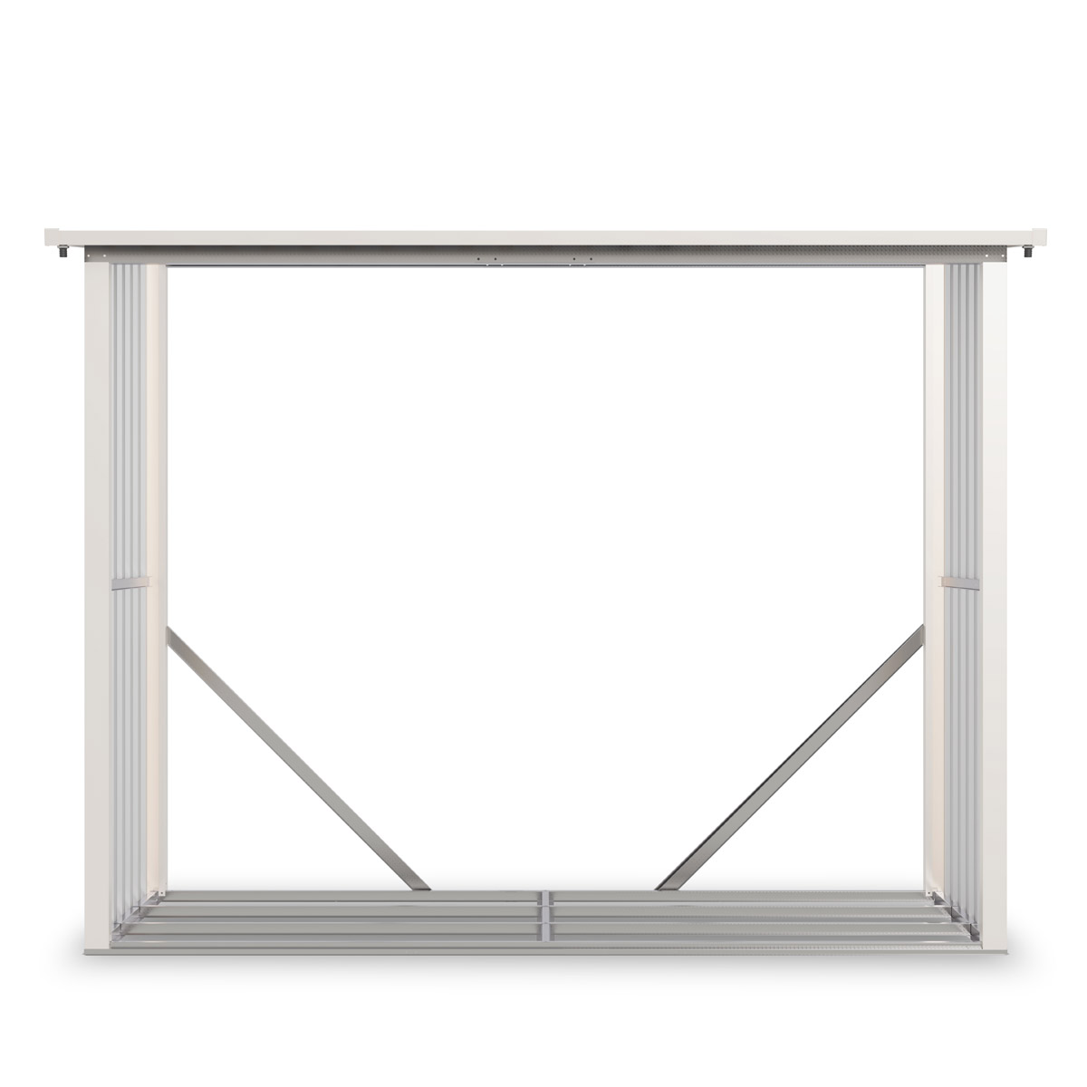 Fornorth Holzlager 242x89x190cm (2.15m2)