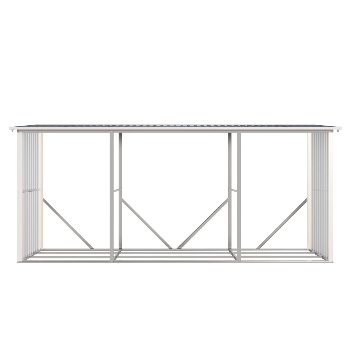 Fornorth Houtopslag 422x119x190cm (5.02m2)