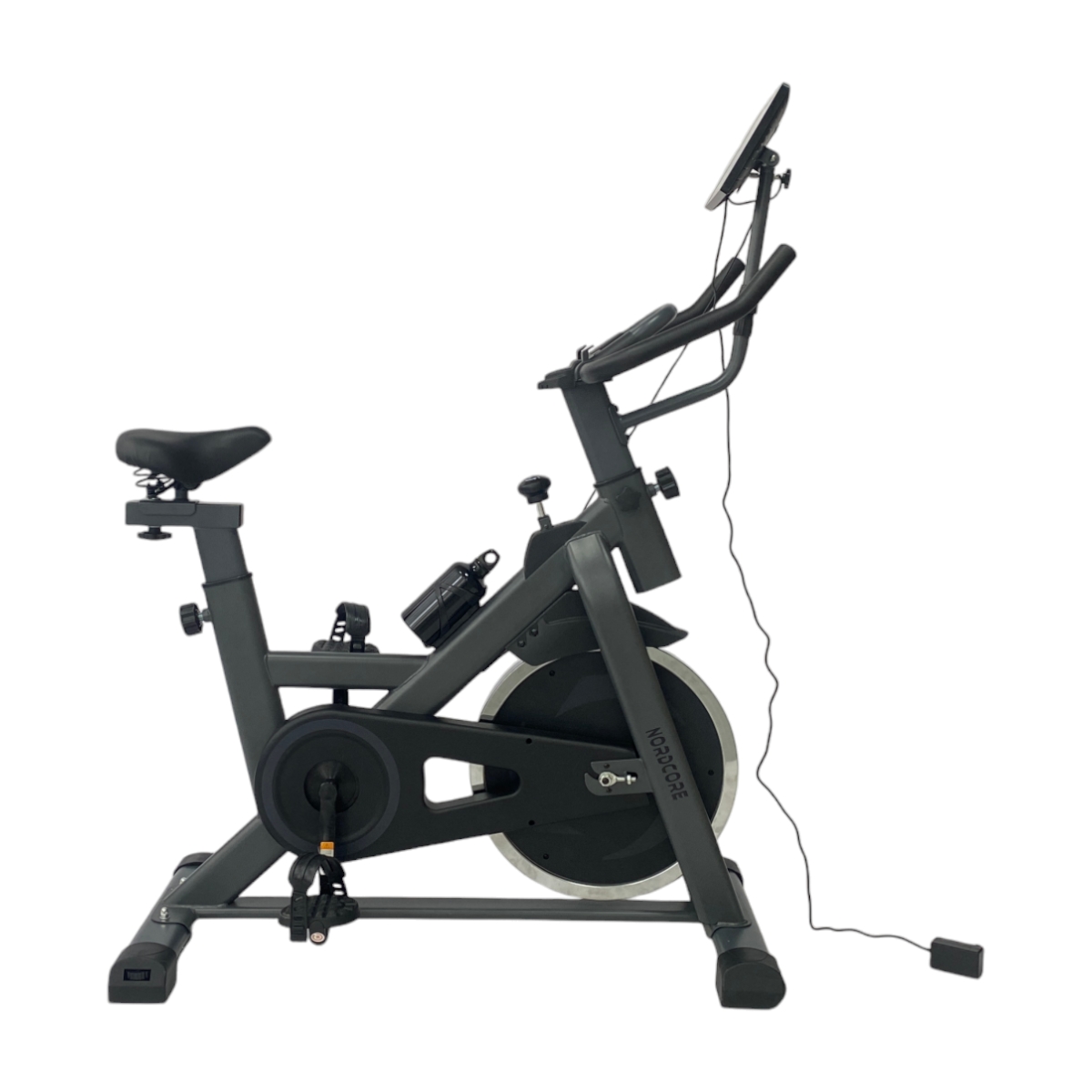 Nordcore Spininga Velosipēds 2300 HD Ekrāns