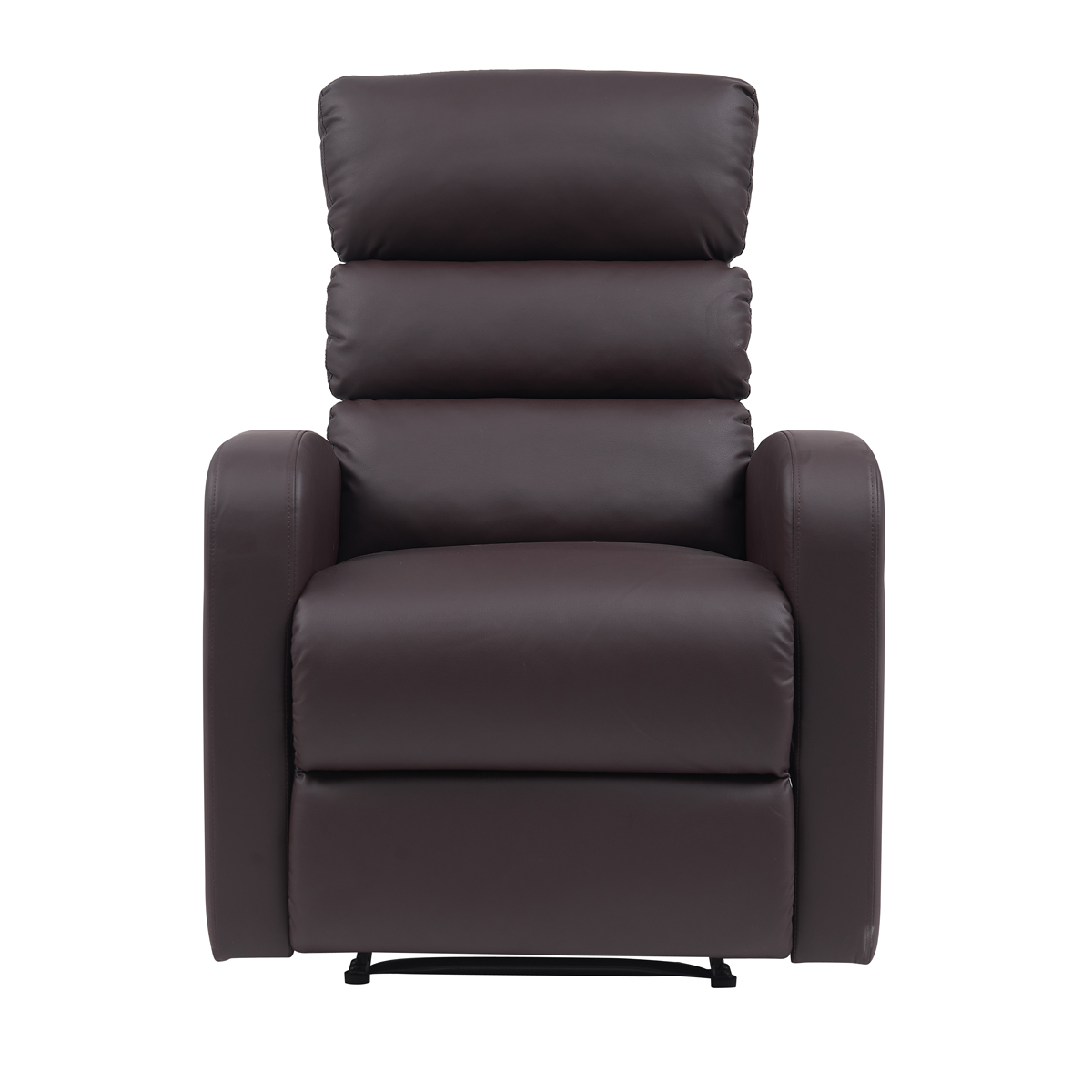 Lykke Massage chair Cozy Brown
