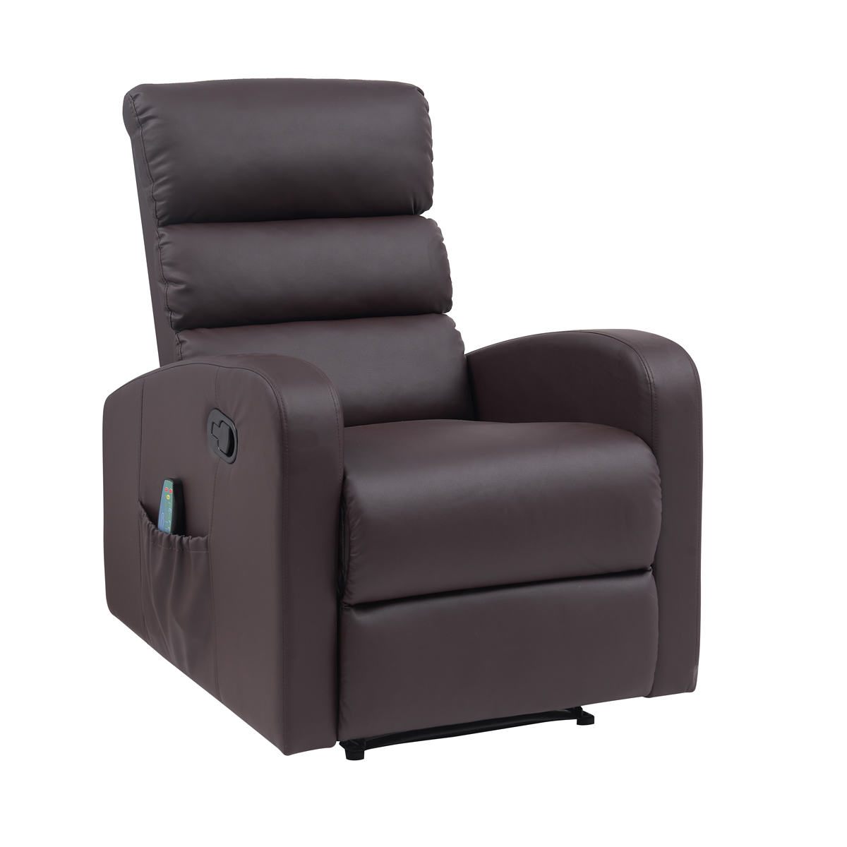 Lykke Masāžas krēsls Cozy Brūns