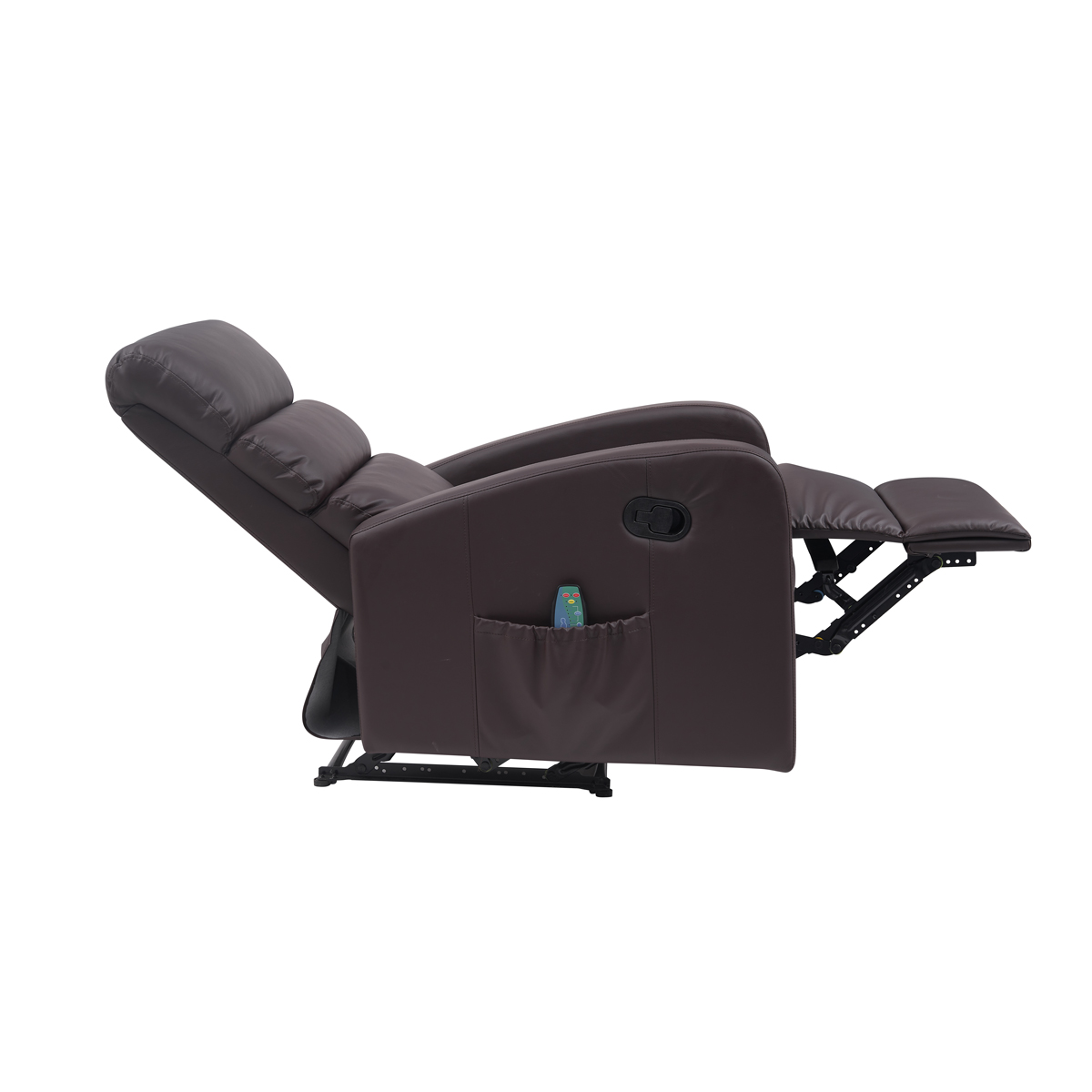 Lykke Masāžas krēsls Cozy Brūns
