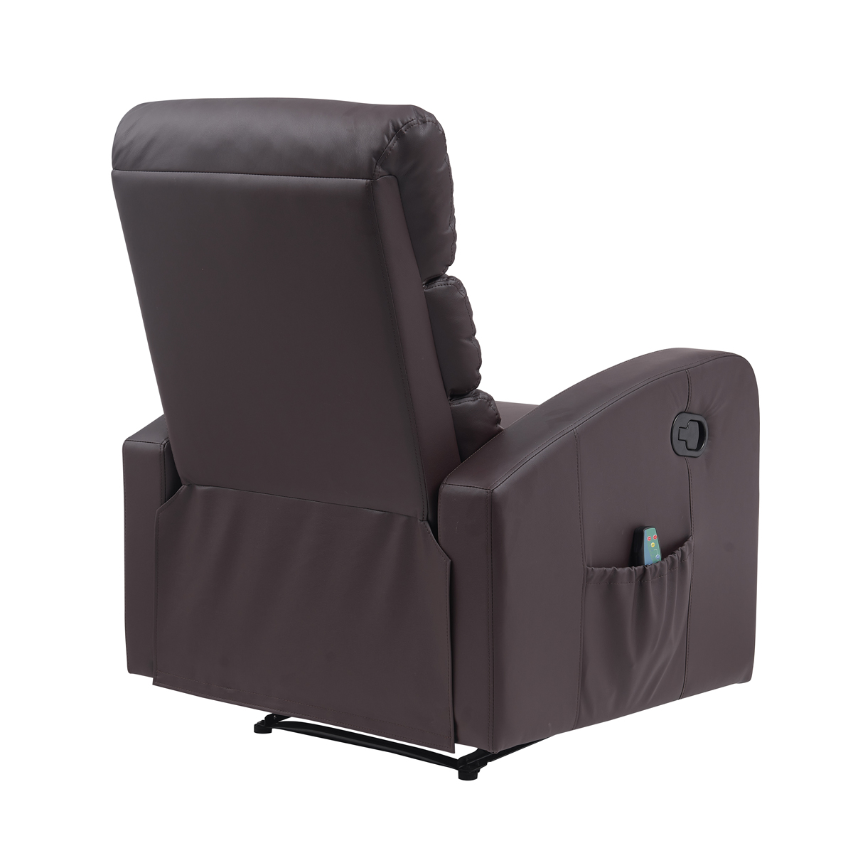 Lykke Masāžas krēsls Cozy Brūns
