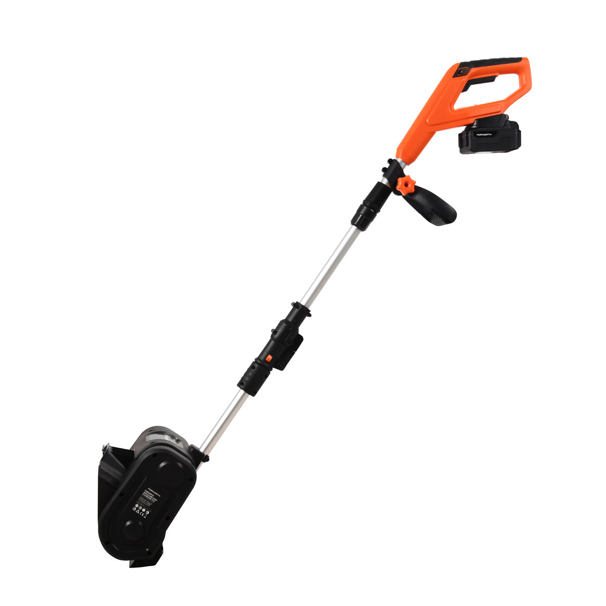 Fornorth Batteridriven Snöskovel Standard S10
