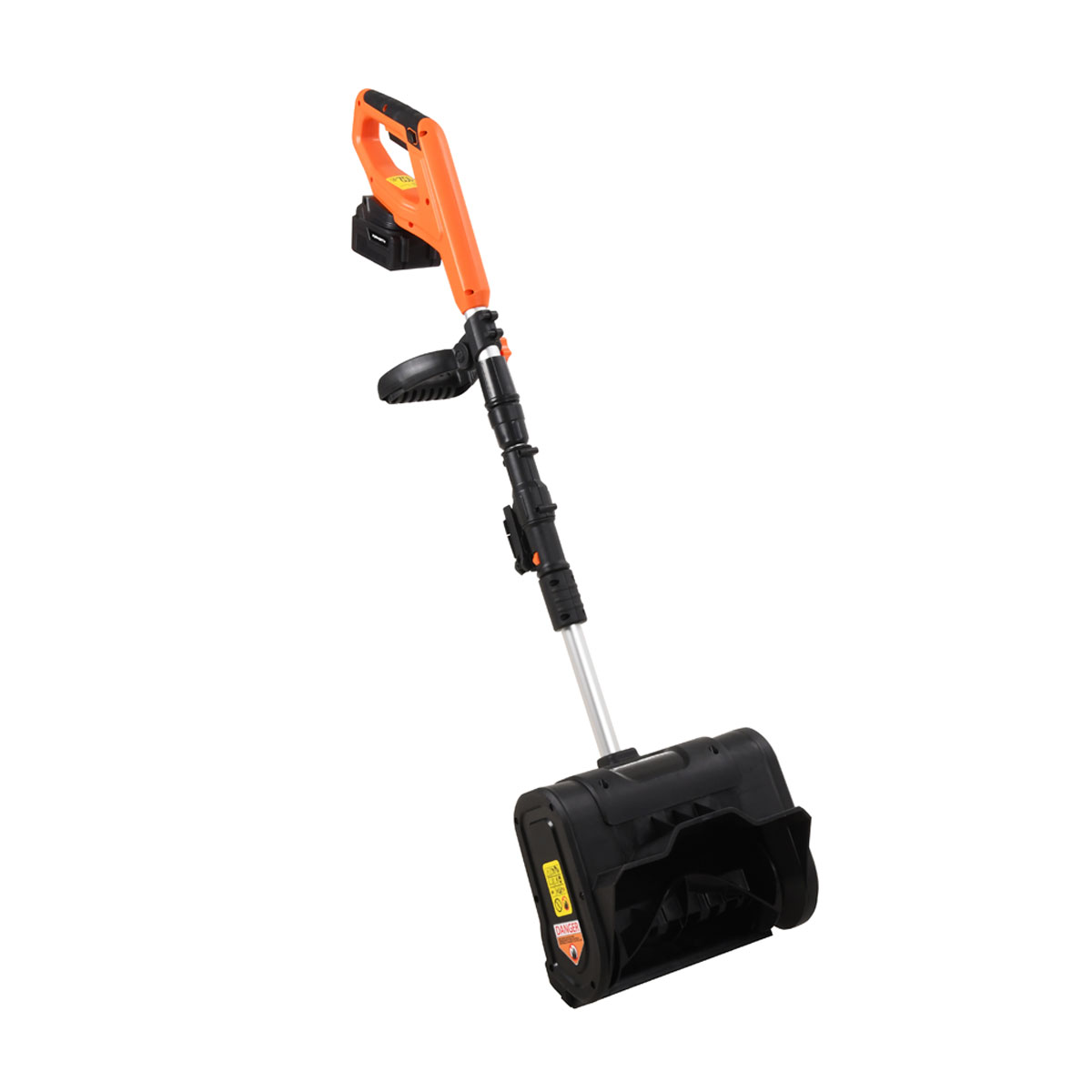 Fornorth Batteridriven Snöskovel Standard S10