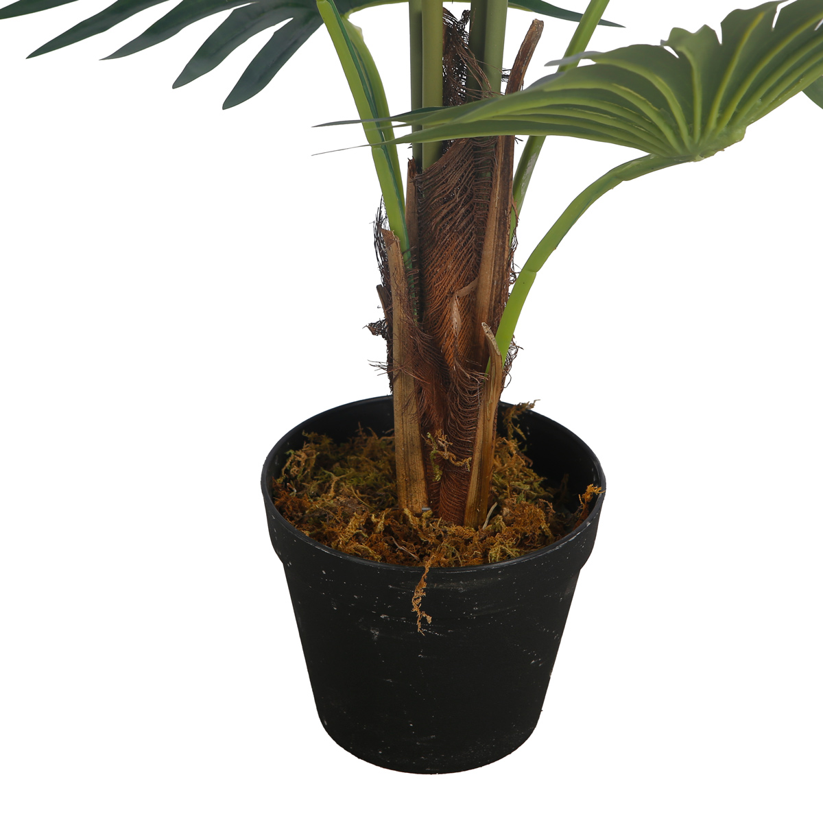 Lykke Dirbtinis Augalas Ventiliatorinis Palmių 100cm