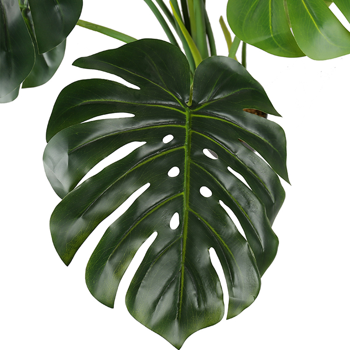 Lykke Mākslīgais Augs Monstera Augs 115cm