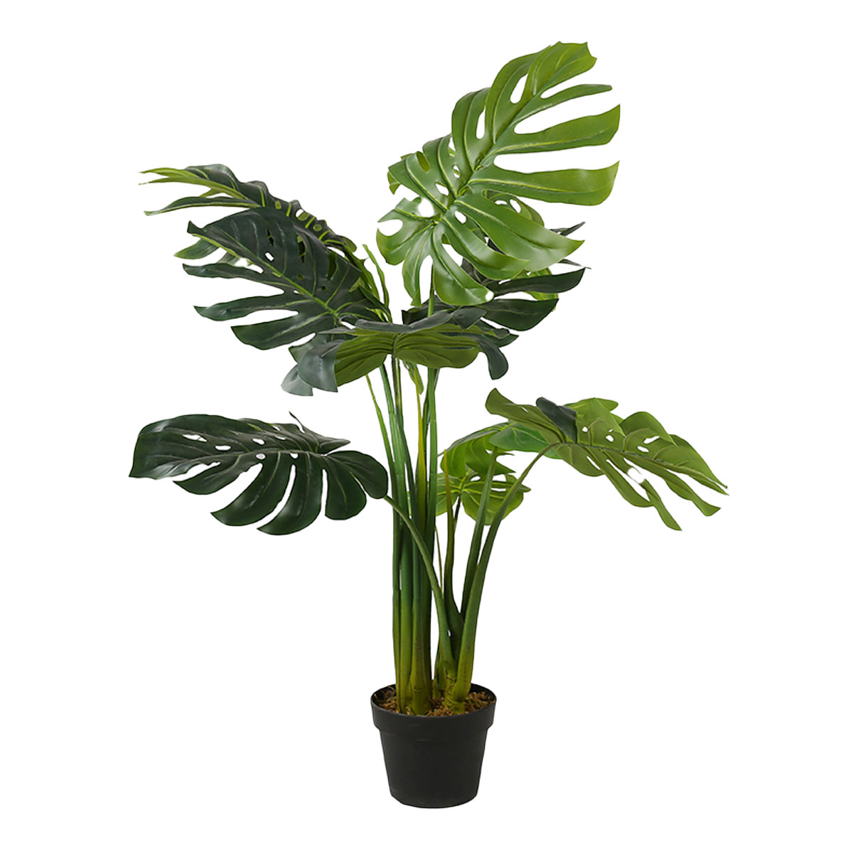 Lykke Mākslīgais Augs Monstera Augs 115cm