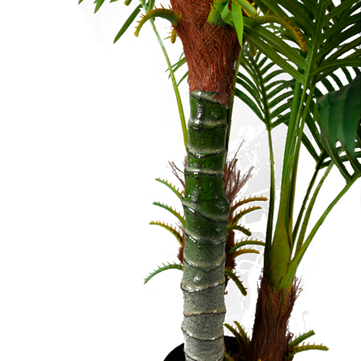 Lykke Kunstlikud Taimed Areca Palm 180cm