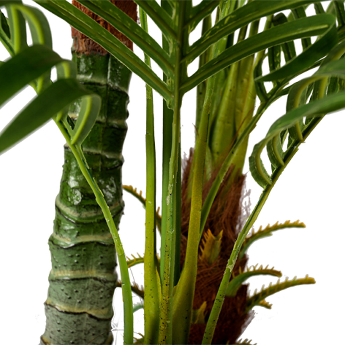 Lykke Kunstlikud Taimed Areca Palm 180cm