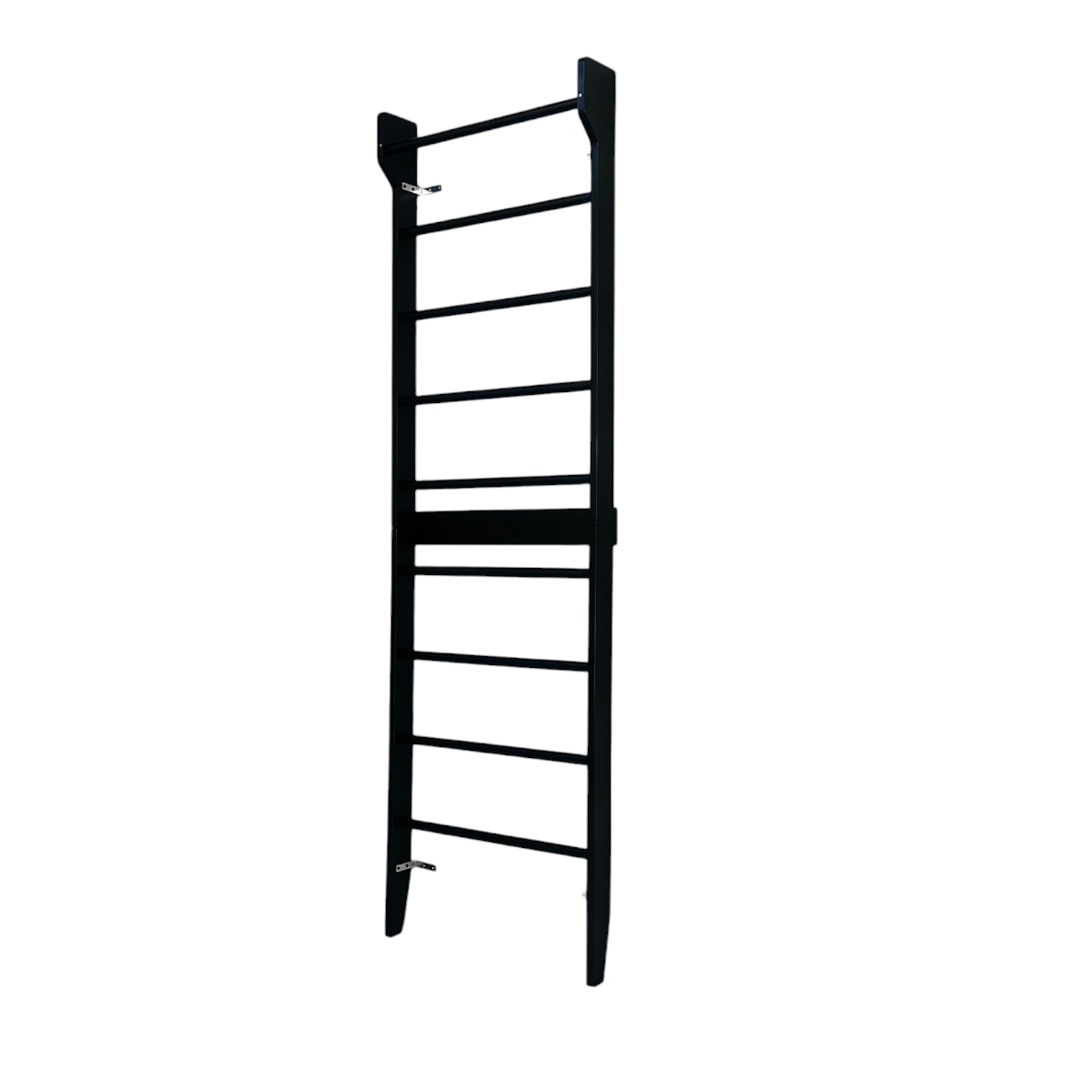React Sprossenwand Schwarz 230X70X10 CM