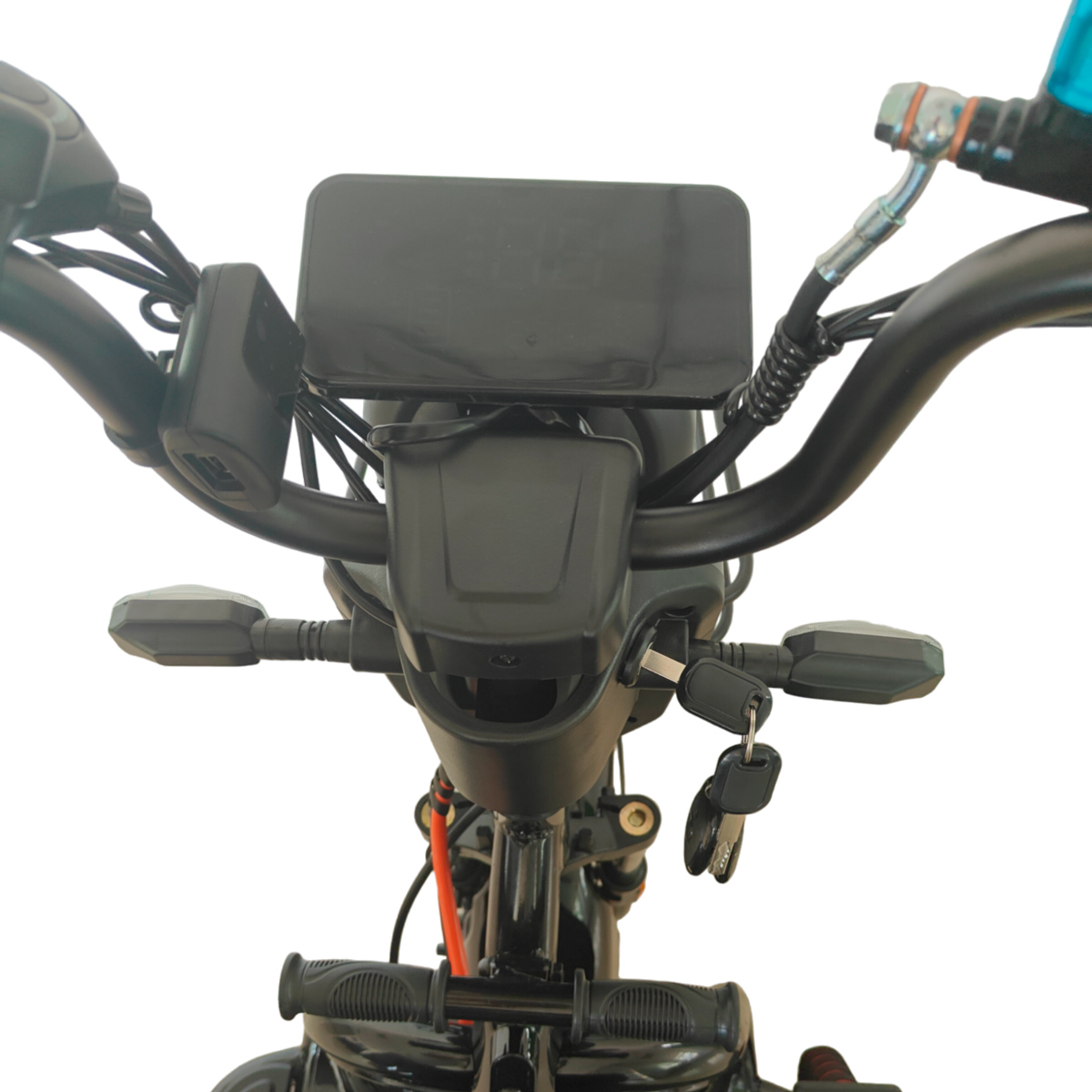 Arvo Promenadscooter P200 Svart