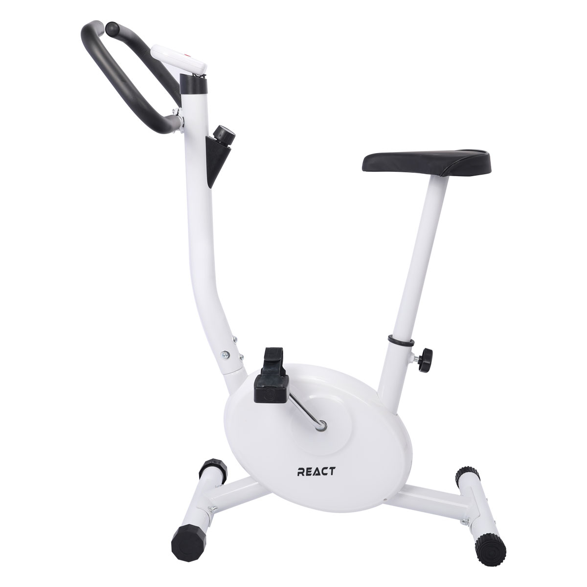 Rower Stacjonarny React V2, biały