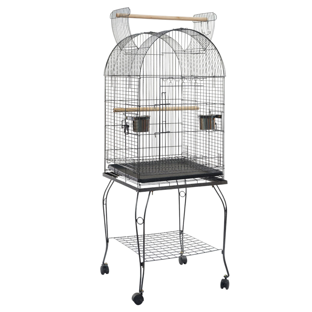 Trekker Fågelbur 51x51x139cm