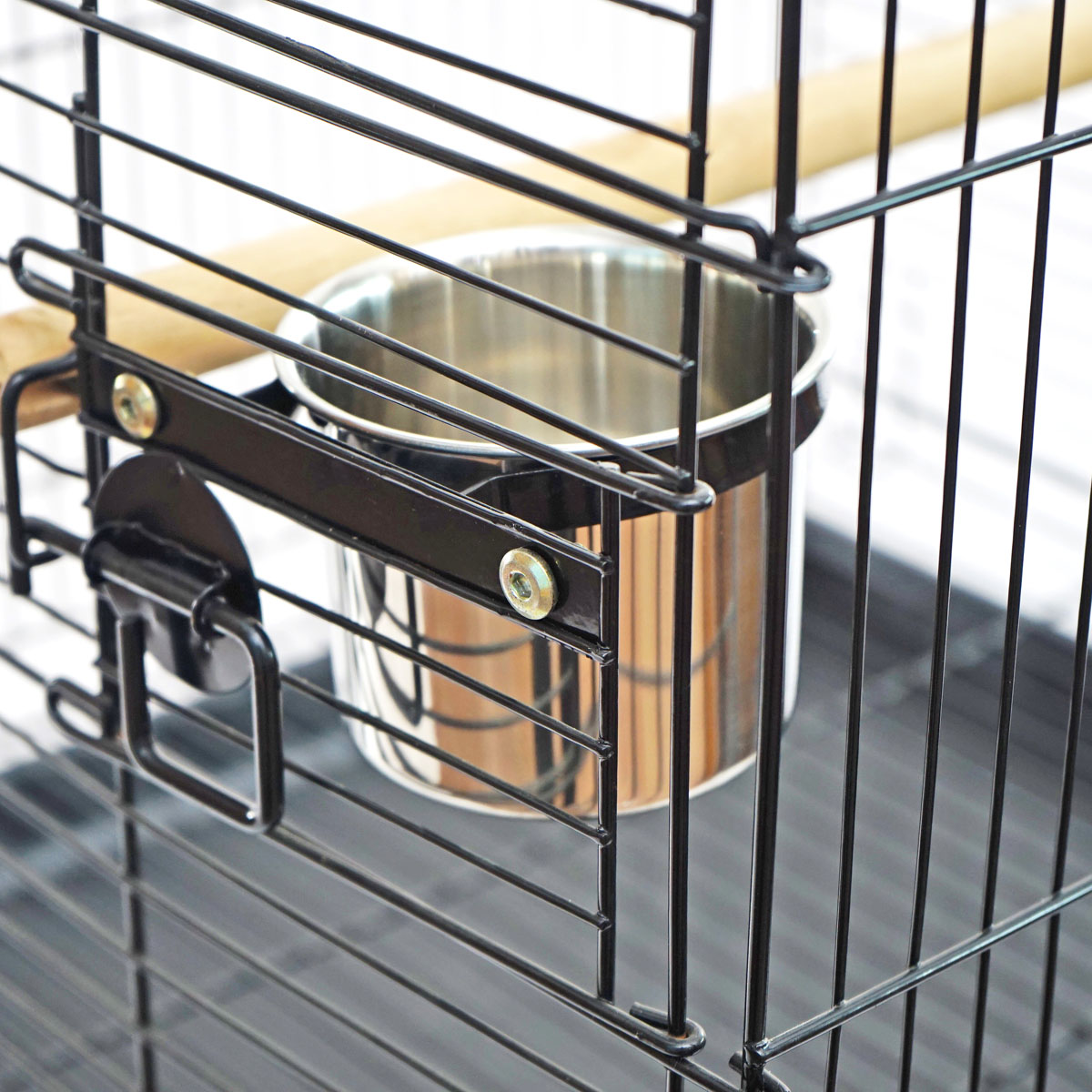 Trekker Bird cage 51x51x139cm