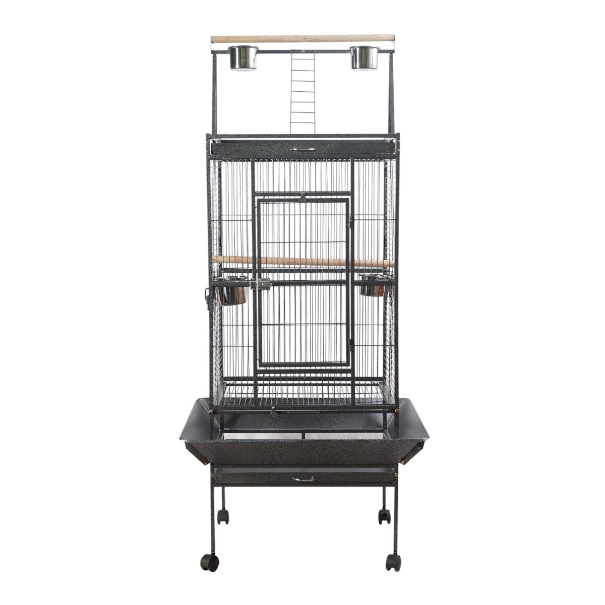 Trekker Putnu Būris 61.5x56.5x173cm