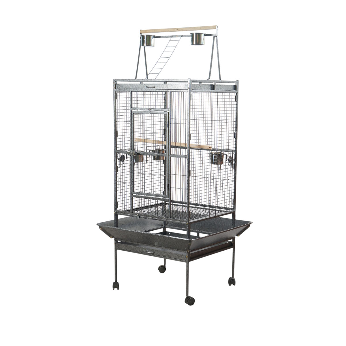 Trekker Klatka dla ptaków 61.5x56.5x173cm