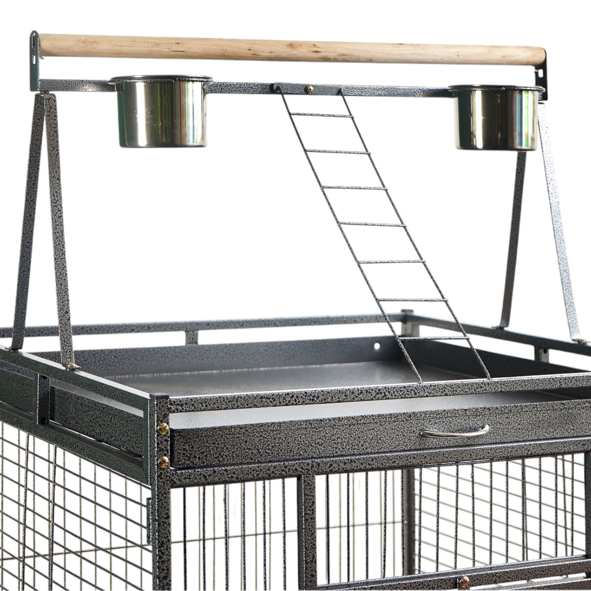 Trekker Fågelbur 79x52x135cm
