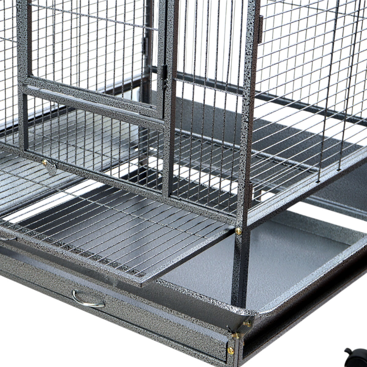Trekker Fågelbur 79x52x135cm