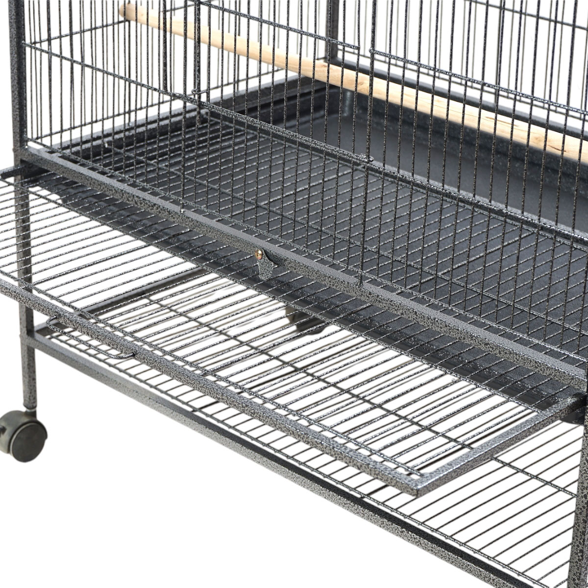 Trekker Cage à Oiseaux 79x52x135cm