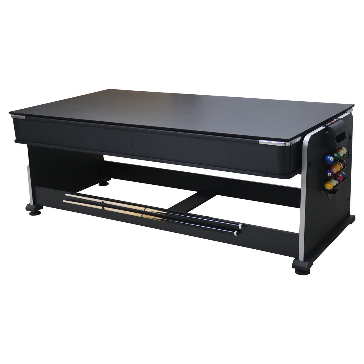 Nordcore Biliardo Stalas 7´4-IN-1