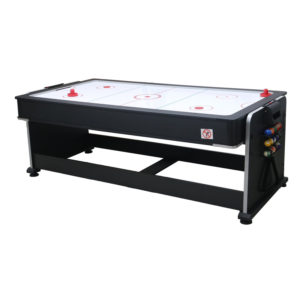 Nordcore Biliardo Stalas 7´4-IN-1