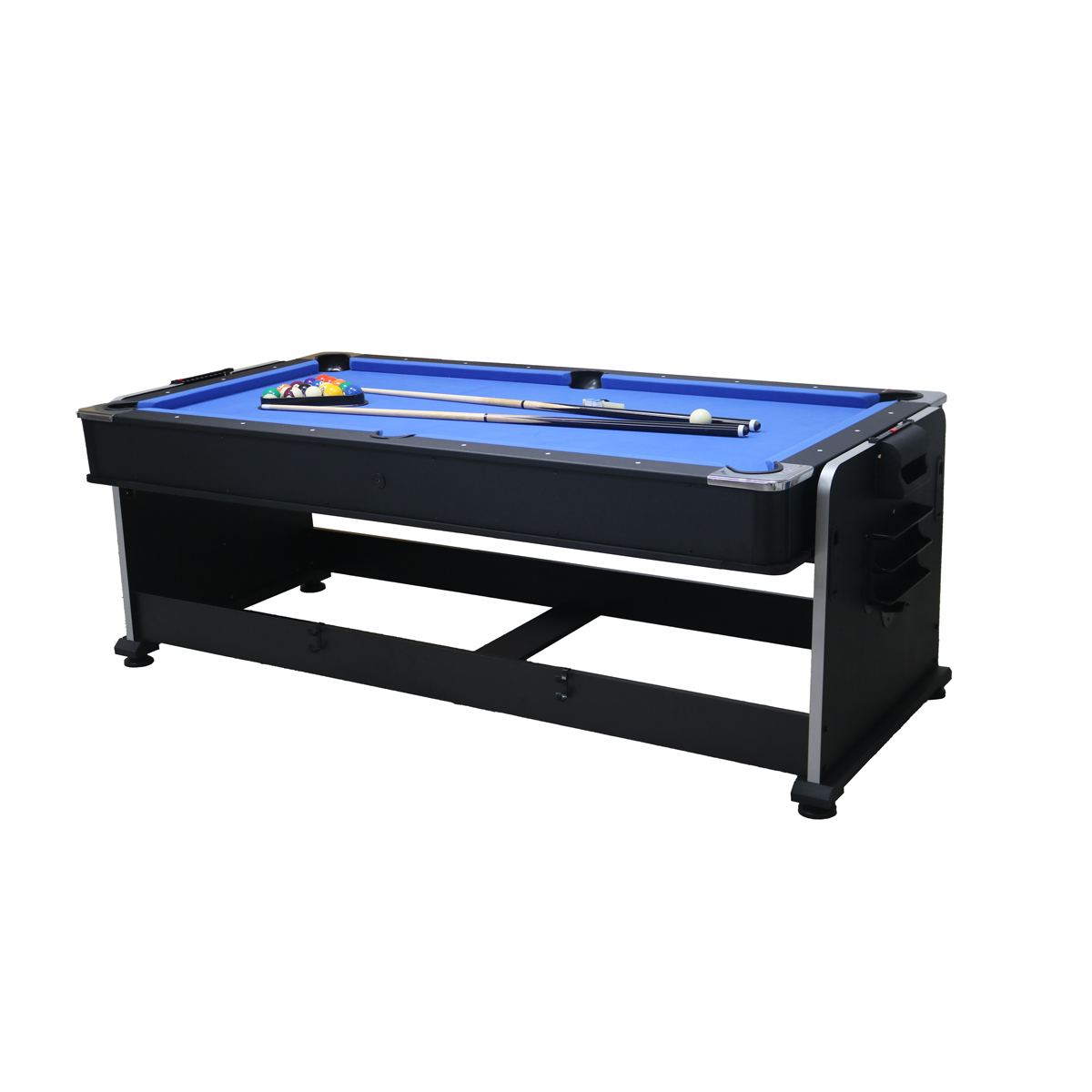 Nordcore Biliardo Stalas 7´4-IN-1