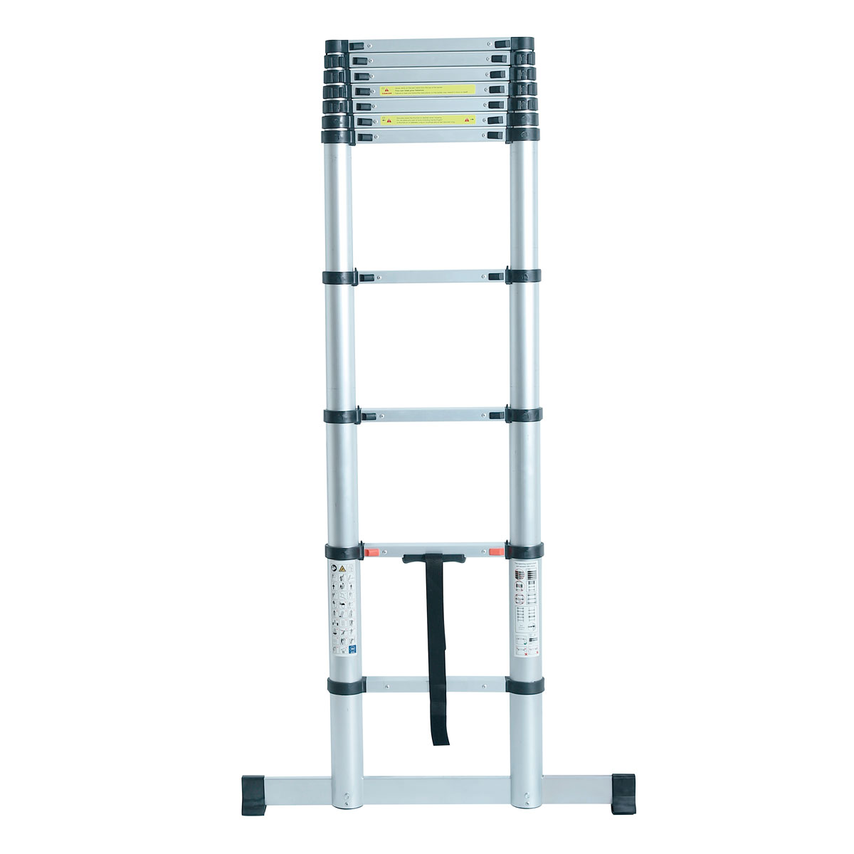 Fornorth Telescoopladder 3,8m